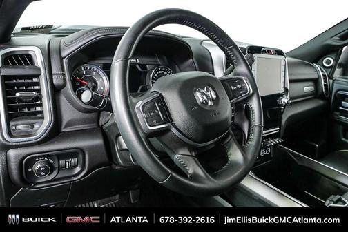 2024 RAM 3500 Laramie