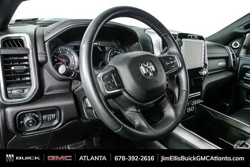 2024 RAM 3500 Laramie