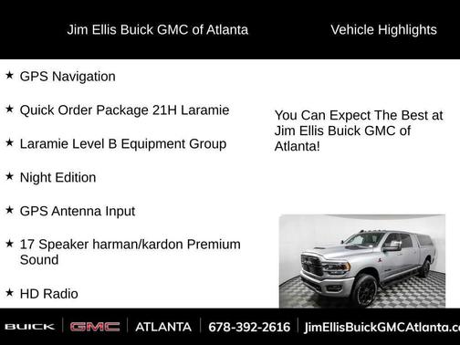 2024 RAM 3500 Laramie