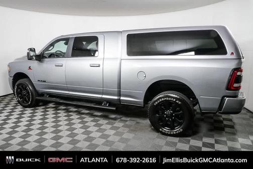 2024 RAM 3500 Laramie