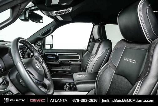 2024 RAM 3500 Laramie