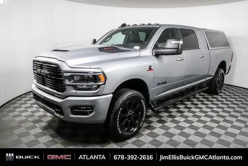 2024 RAM 3500 Laramie
