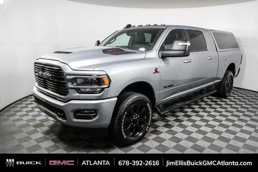 2024 RAM 3500 Laramie