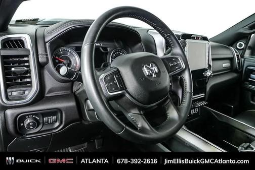 2024 RAM 3500 Laramie