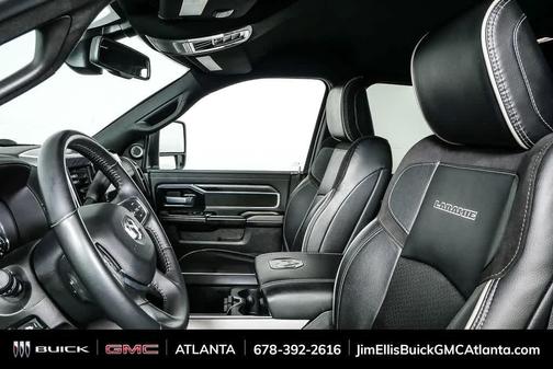 2024 RAM 3500 Laramie