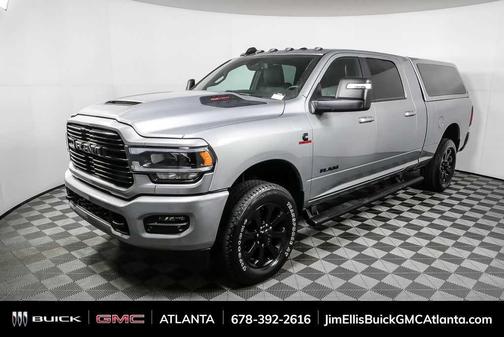 2024 RAM 3500 Laramie