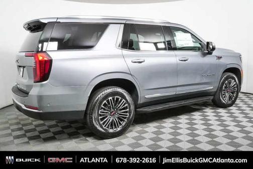 Sterling 2026 GMC Yukon Elevation