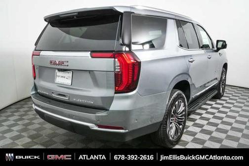 Sterling 2026 GMC Yukon Elevation