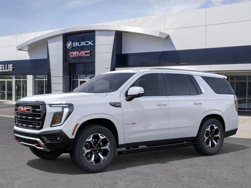2025 GMC Yukon AT4 Ultimate