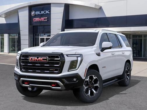 2025 GMC Yukon AT4 Ultimate