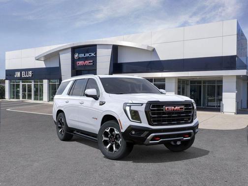 2025 GMC Yukon AT4 Ultimate