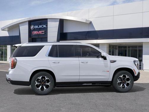 2025 GMC Yukon AT4 Ultimate