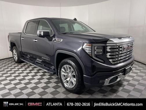 2022 GMC Sierra 1500 Denali