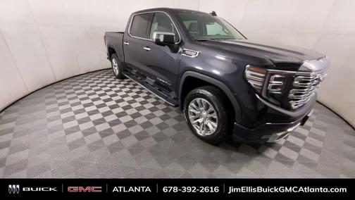 2022 GMC Sierra 1500 Denali