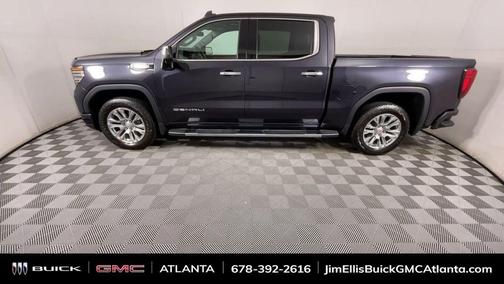 2022 GMC Sierra 1500 Denali