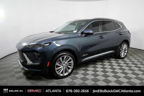 2026 Buick Envision Avenir