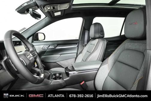 2026 GMC Terrain AWD AT4