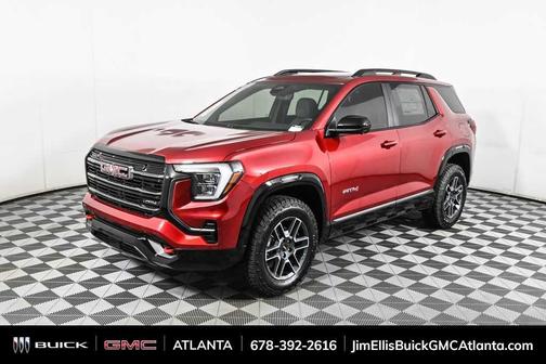 2026 GMC Terrain AWD AT4