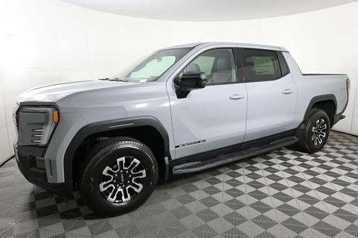 2026 GMC Sierra EV Elevation