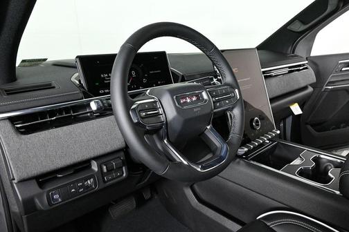2026 GMC Sierra EV Elevation