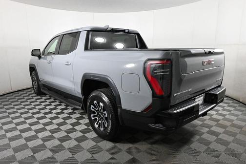 2026 GMC Sierra EV Elevation