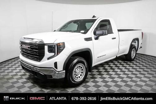 2026 GMC Sierra 1500 Pro