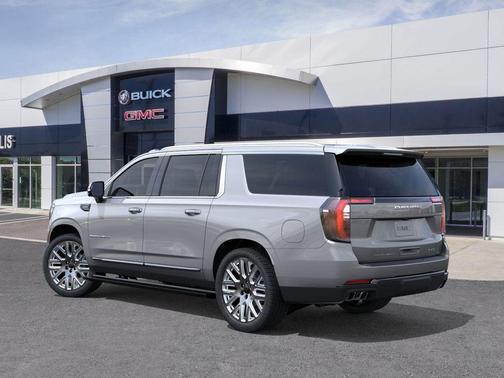 2026 GMC Yukon XL Denali Ultimate