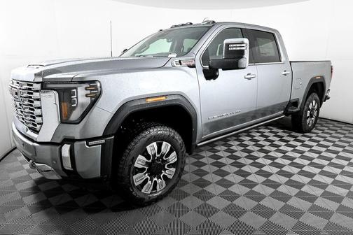 2025 GMC Sierra 2500 Denali