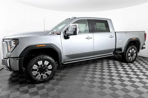 2025 GMC Sierra 2500 Denali
