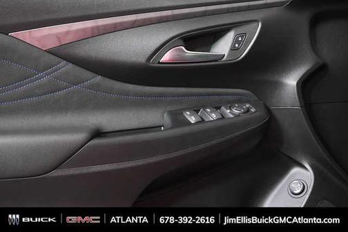 Brilliant Red 2026 Buick Envista Sport Touring