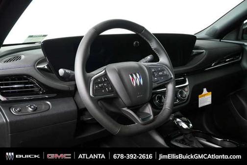 Brilliant Red 2026 Buick Envista Sport Touring