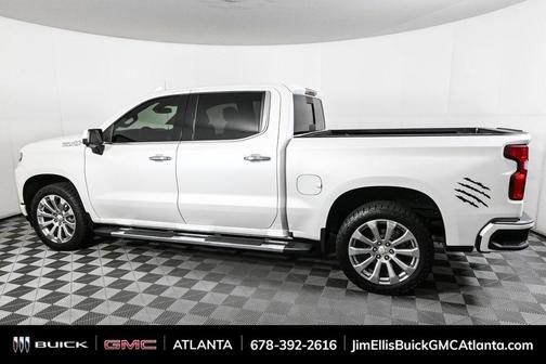 2021 Chevrolet Silverado 1500 High Country