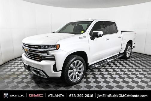 2021 Chevrolet Silverado 1500 High Country