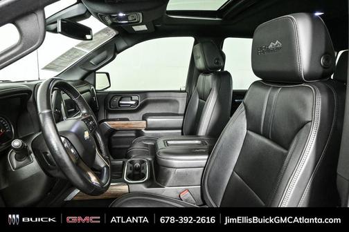 2021 Chevrolet Silverado 1500 High Country