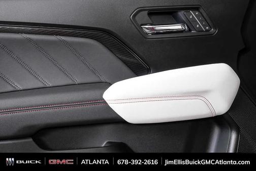 Volcanic Red 2026 GMC Canyon AT4X