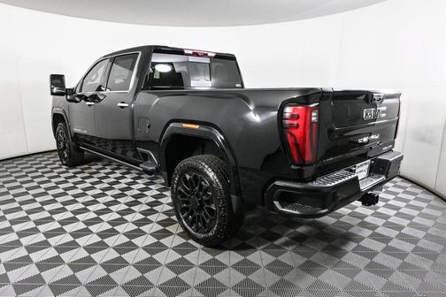 2025 GMC Sierra 2500 Denali Ultimate