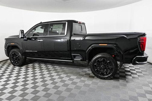 2025 GMC Sierra 2500 Denali Ultimate