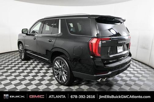 2025 GMC Yukon Denali Ultimate