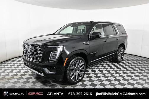 2025 GMC Yukon Denali Ultimate