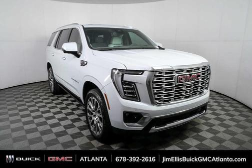 2026 GMC Yukon Denali