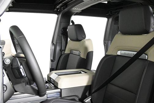 2026 GMC HUMMER EV Pickup 2X