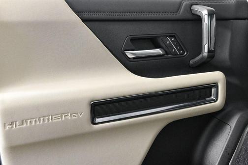 2026 GMC HUMMER EV Pickup 2X