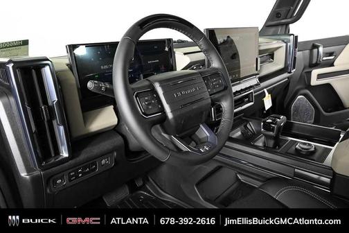 2026 GMC HUMMER EV Pickup 2X