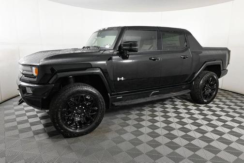 2026 GMC HUMMER EV Pickup 2X