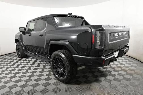 2026 GMC HUMMER EV Pickup 2X