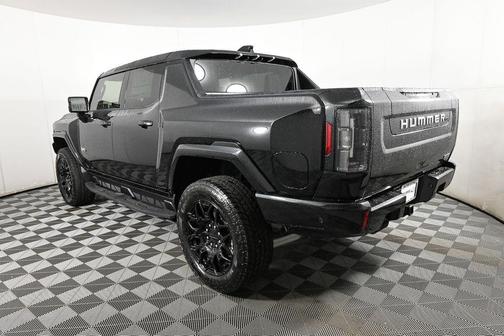 2026 GMC HUMMER EV Pickup 2X