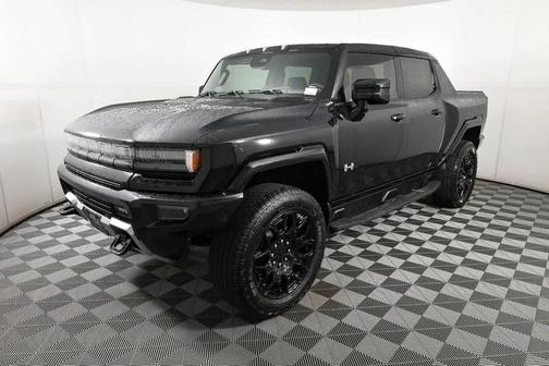 2026 GMC HUMMER EV Pickup 2X
