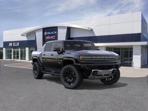2026 GMC HUMMER EV Pickup 2X