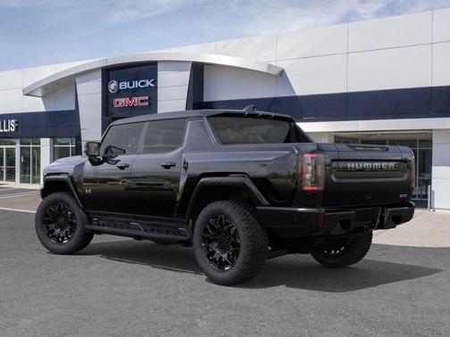 2026 GMC HUMMER EV Pickup 2X