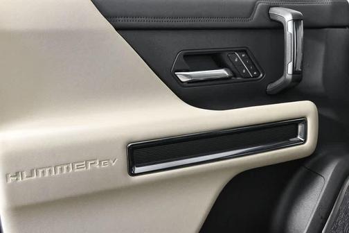 2026 GMC HUMMER EV Pickup 2X